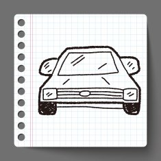 car doodle N29