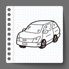 car doodle N37