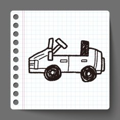 car doodle N38