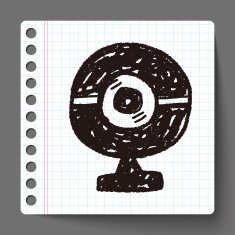 ccd camera doodle N3
