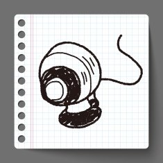 cctv doodle N6