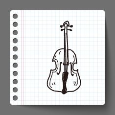 Cello doodle N2