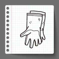 clean glove doodle N2