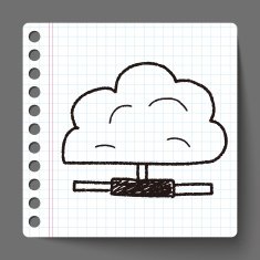 Cloud Doodle N8