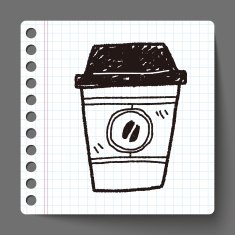 Coffee Doodle N11