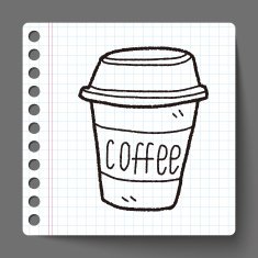 Coffee Doodle N12