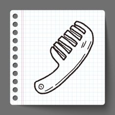 comb doodle N7