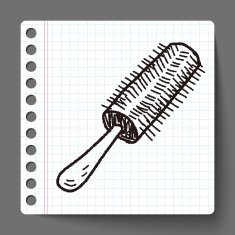 comb doodle N8