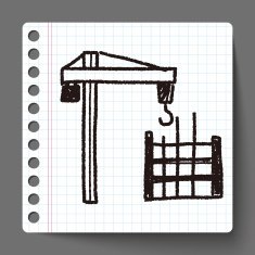 construction doodle N3