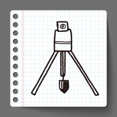 construction vertical tool doodle N2