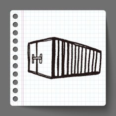 container doodle N4
