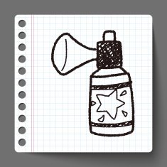 Cracker doodle drawing N10