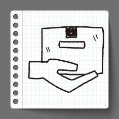 delivery doodle N10