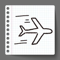 doodle aircraft N5