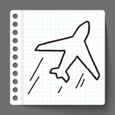 doodle aircraft N6