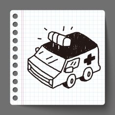 Doodle Ambulance N9