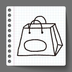 doodle bag N10