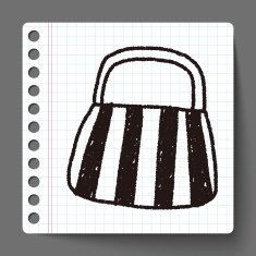 doodle bag N11