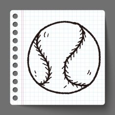 Doodle Baseball N5