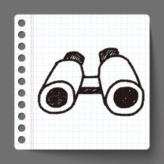 doodle binocular N4