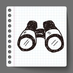 doodle binocular N6