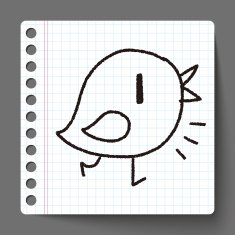 Doodle Bird N11
