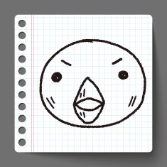 Doodle Bird N12