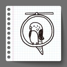 Doodle Bird N15