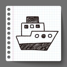 doodle boat N5