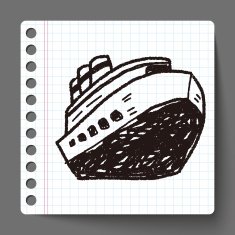 doodle boat N7