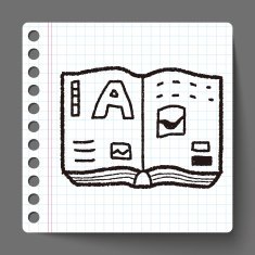 doodle book N19