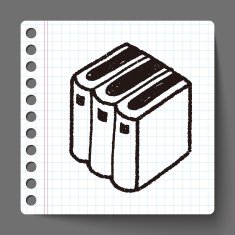 doodle book N21