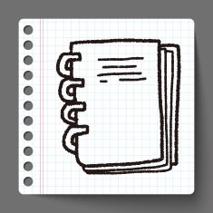 doodle book N22