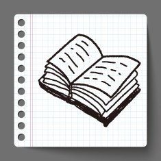 doodle book N23