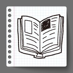 doodle book N25