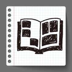 doodle book N26