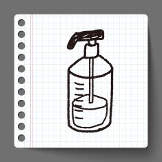 doodle bottle N3