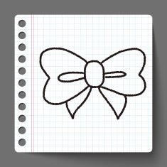 Doodle Bow N10
