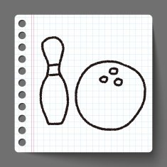 Doodle Bowling N8