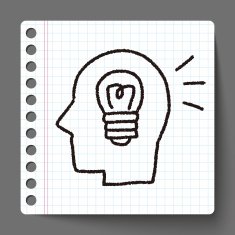 doodle brain idea N4