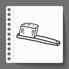 doodle brush N8