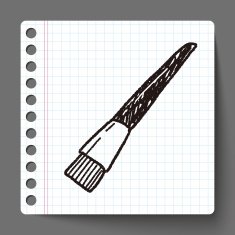 doodle brush N11