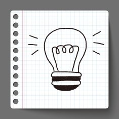 doodle bulb N3