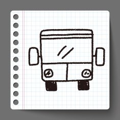 Doodle Bus N4