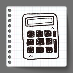 Doodle Calculator N13