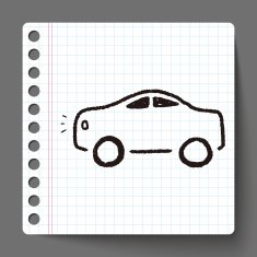 doodle car N7