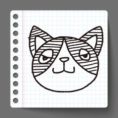 Doodle Cat N7