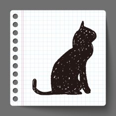 Doodle Cat N8