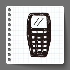 Doodle Cell phone N3