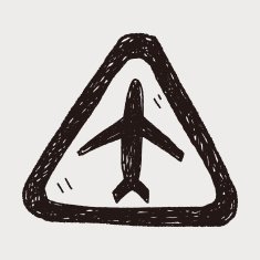 airport doodle N3